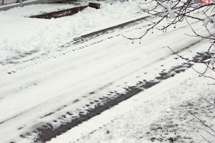 Ilustračný obrázok k článku V Rožňave prebieha boj s počasím ešte aj teraz: Očakávajú sa mrazy a cestári sú v teréne