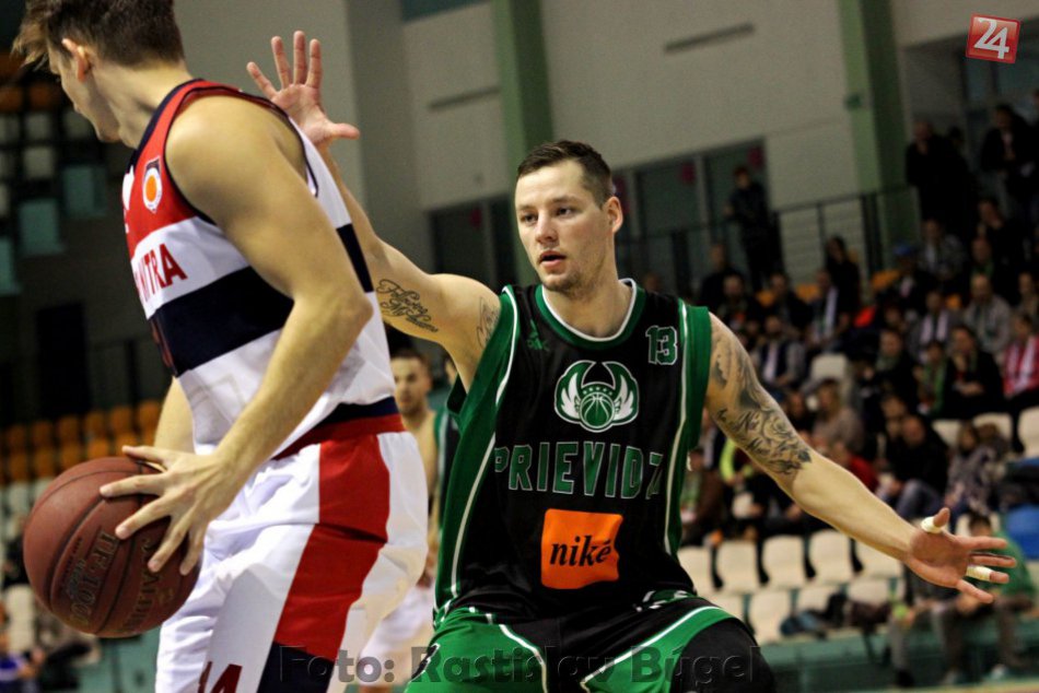 Ilustračný obrázok k článku FOTO: Nitrianski basketbalisti privítali Prievidzu, hostia potvrdili rolu favorita