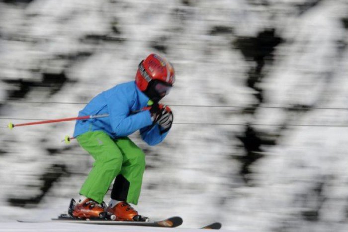 Ilustračný obrázok k článku Snehové správy: Lyžiarske podmienky sa v okrese výrazne zlepšili