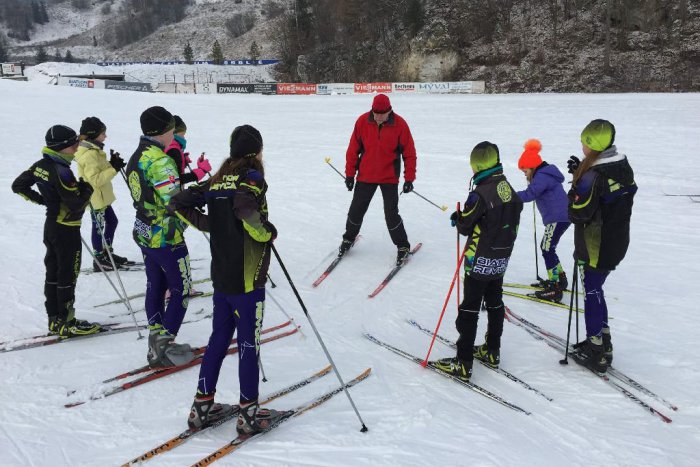Ilustračný obrázok k článku Pretekári revúckeho Klubu Biatlonu Magnezit: Pozrite si, aké pozoruhodné výsledky dosiahli po zaberačke na snehu