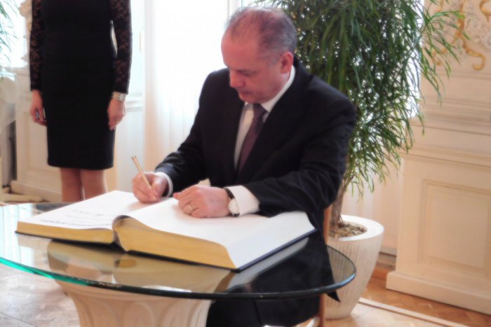 Ilustračný obrázok k článku Prezident Kiska v Spišskej? Nášmu mestu zložil veľký kompliment. Slová, ktoré vás isto potešia!