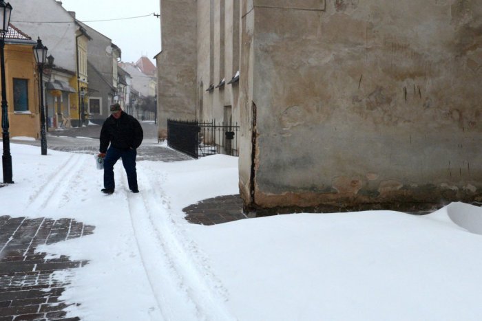 Ilustračný obrázok k článku Preštudujte si, aké počasie čaká Košice cez víkend: Predpoveď špeciálne určená pre naše mesto!