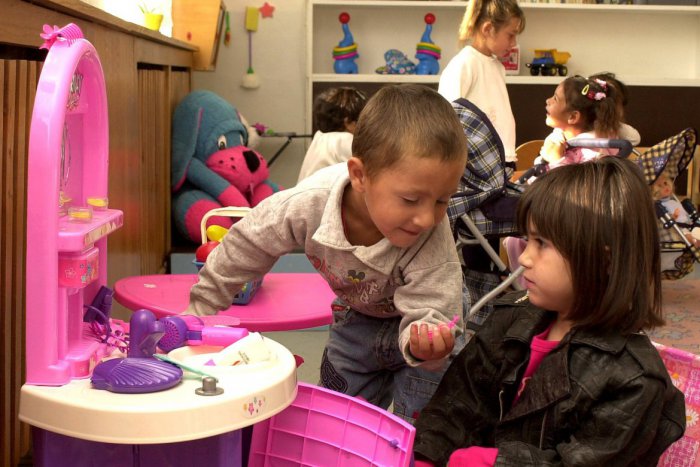 Ilustračný obrázok k článku V Spišskej zrekonštruovali nevyužívanú budovu, tá našla svoj nový účel: Bude z nej škôlka pre rómske deti