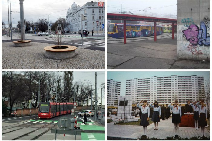 Ilustračný obrázok k článku Top 5 tém týždňa: Kolaudácia Šafka, grafity na Hlavnej stanici či známe ulice v socializme. Prečítajte si ich ešte raz