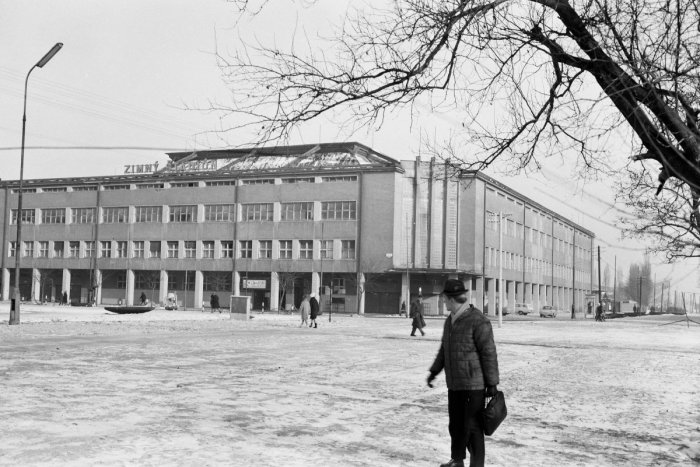 Ilustračný obrázok k článku OBRAZOM: Premeny bratislavského zimného štadióna, kde už o dva dni štartuje európsky šampionát v krasokorčuľovaní