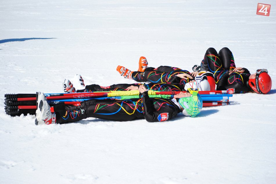 Ilustračný obrázok k článku Breznianske lyžiarske talenty prvýkrát na štarte: FOTO nielen z pretekov, to chce veľký LIKE!