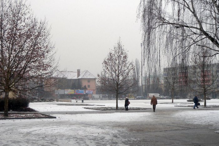 Ilustračný obrázok k článku Predpoveď počasia presne zacielená na Lučenec: S akým počasím rátať v našom meste cez víkend?
