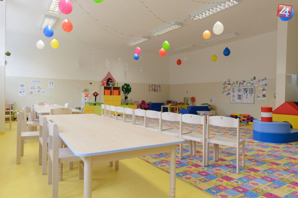Ilustračný obrázok k článku Skvelá správa: V Nitre vzniknú tri nové materské školy!