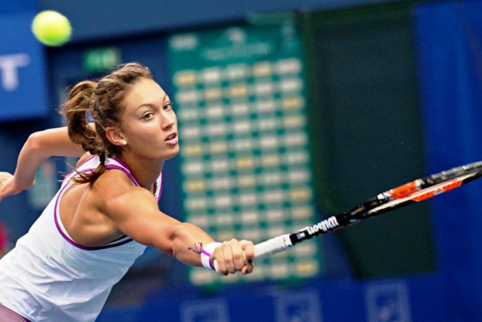 Ilustračný obrázok k článku Jednoznačný postup do semifinále Australian Open: Tereza nedala súperke na kurte šancu!