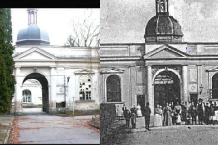 Ilustračný obrázok k článku Nazrite s nami do histórie Topoľčian: VIDEO zachytáva až neuveriteľnú premenu mesta