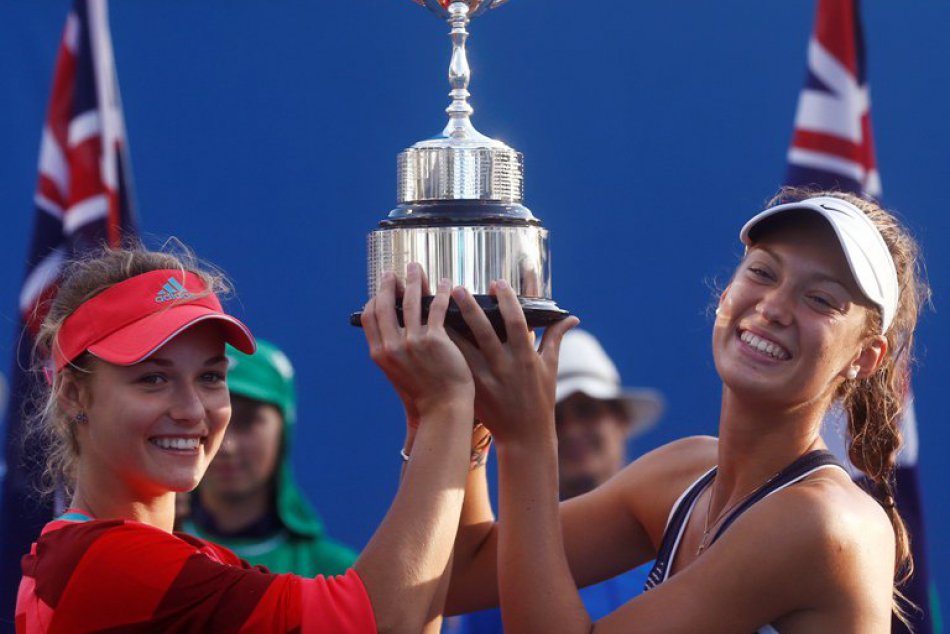 Ilustračný obrázok k článku Desaťtisícový tenisový turnaj: Ťahákom bude topoľčianska víťazka z Australian Open
