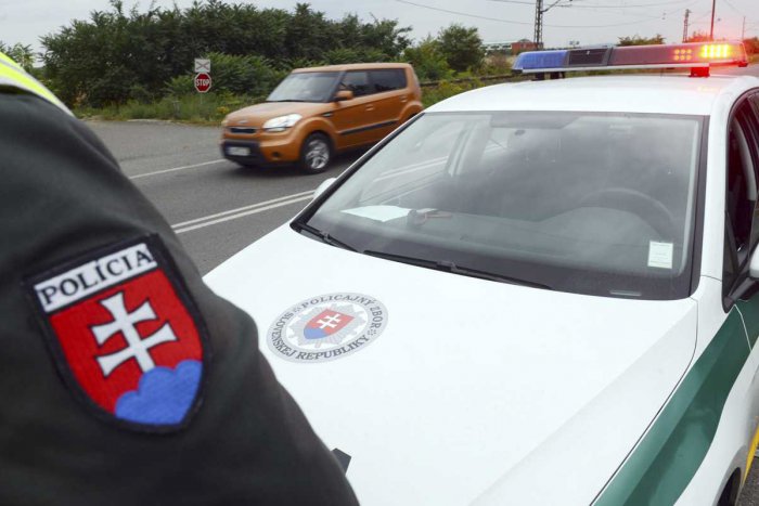 Ilustračný obrázok k článku Ondreja (63) z Košíc zastavili policajti a neveriacky pozerali na dréger: Aha, koľko nafúkal!