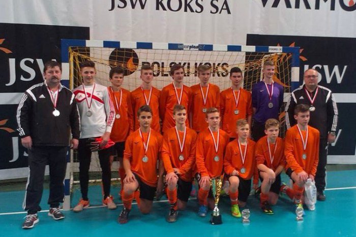 Ilustračný obrázok k článku Chlapci z U15 sa skvelo prezentovali v Poľsku, prípravka U9 vyhrala turnaj Bešeňová Cup 2016