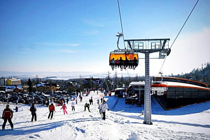Ilustračný obrázok k článku SNEHOVÉ SPRÁVY: Podmienky na lyžovanie sa zhoršujú
