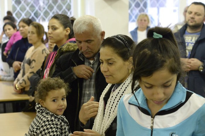 Ilustračný obrázok k článku Časť asýrskych kresťanov sa rozhodla vrátiť späť domov do Iraku: Azylanti v Nitre pokračujú v integrácii