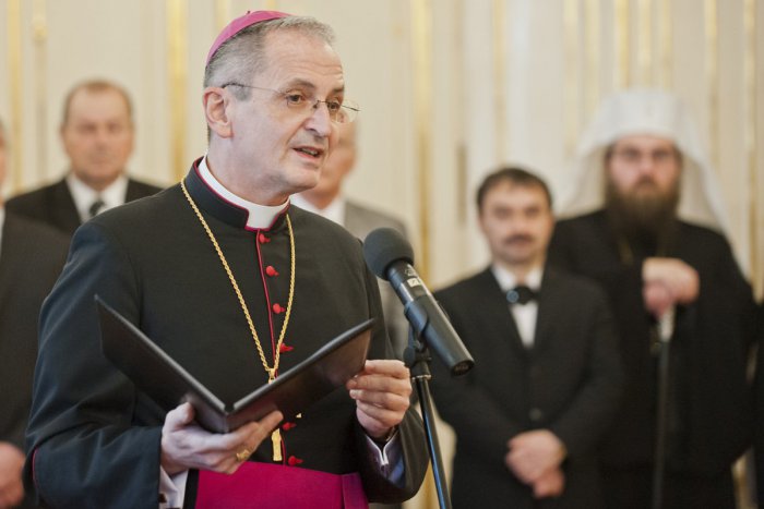 Ilustračný obrázok k článku Katolícki biskupi nebudú pred voľbami písať pastiersky list