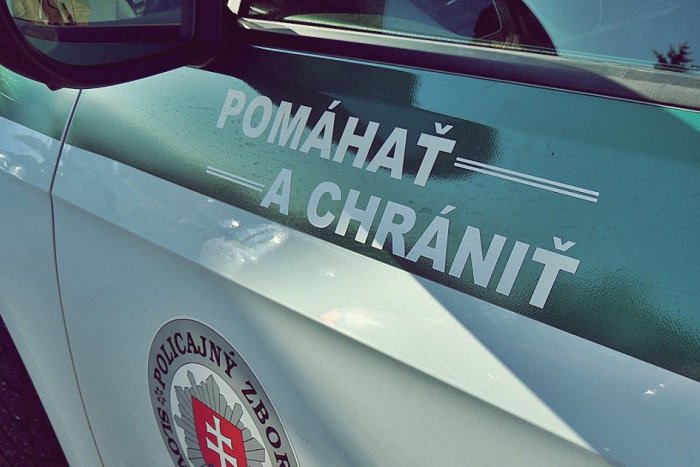 Ilustračný obrázok k článku Michalovské oddelenie polície je z dôvodu karantény zatvorené