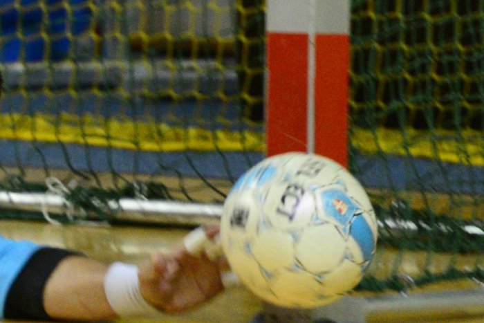 Ilustračný obrázok k článku Ekoprimu Prešov prvý zápas v novom roku nevyšiel: Futsalisti vysoko prehrali