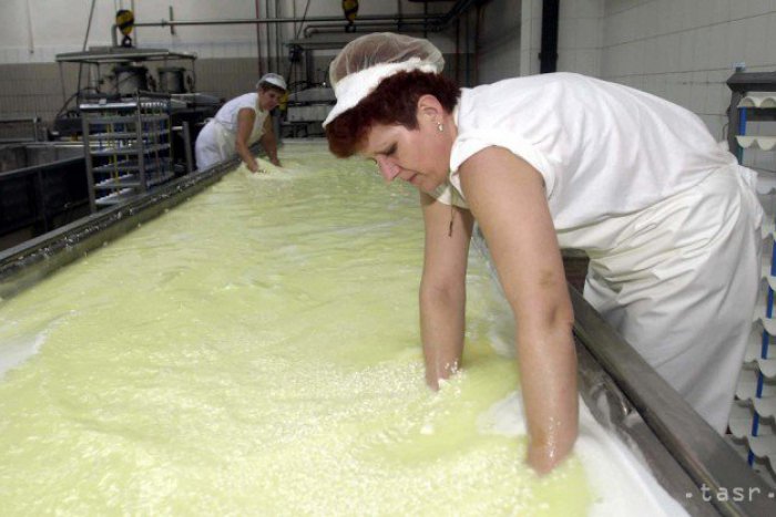 Ilustračný obrázok k článku Zvolenská mliekareň chce obnoviť a výrazne zvýšiť výrobu sušeného mlieka