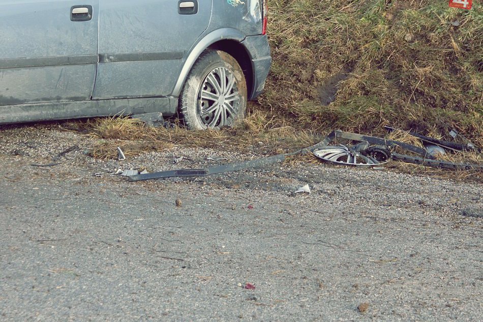 Ilustračný obrázok k článku Tragédia na liptovskej diaľnici: Vyhasol ľudský život!