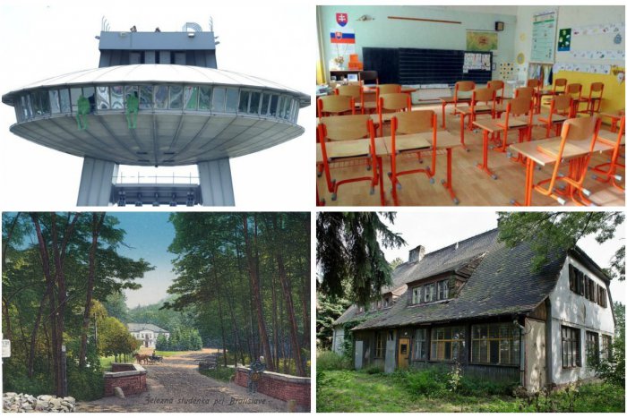 Ilustračný obrázok k článku Top 5 tém týždňa: Rekonštrukcia Mosta SNP, historické zábery či zabudnutý majer Jurajov dvor