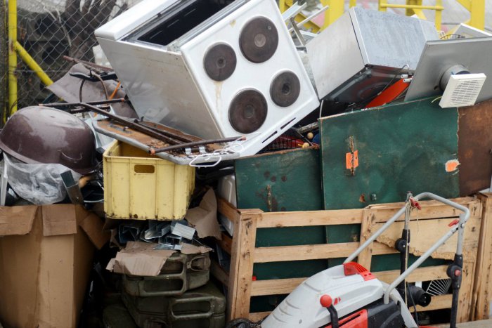 Ilustračný obrázok k článku Zo Stupavy odviezli za minulý rok 4500 ton odpadu