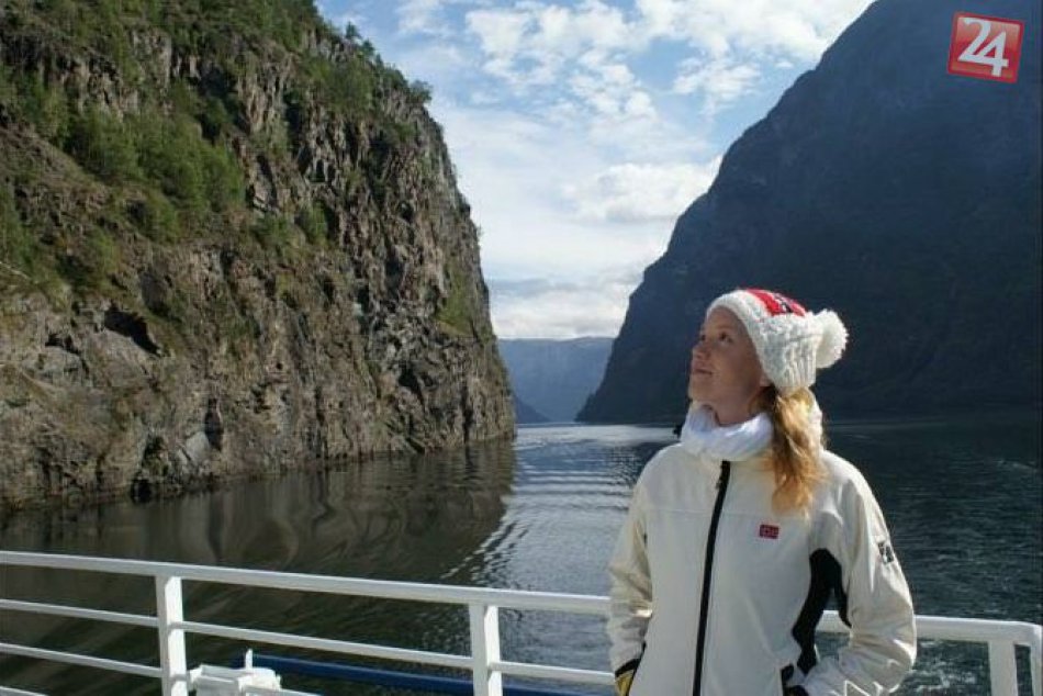 Ilustračný obrázok k článku Bystričanka, ktorá sa nebála odísť žiť do zahraničia: Barbora (22) býva v Nórsku a neoľutovala to ani jediný raz