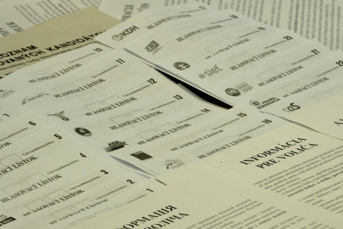 Ilustračný obrázok k článku Najviac občanov požiadalo o hlasovací preukaz v Pezinku, najmenej v Svätom Jure