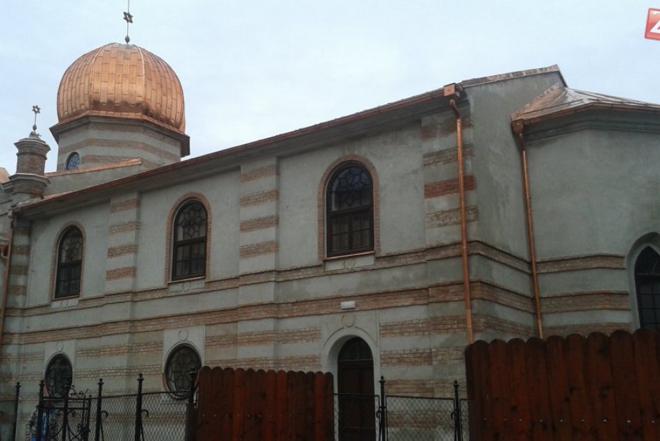 Ilustračný obrázok k článku Breznianska synagóga sa dočkala: Po rekonštrukcii bude slávnostne otvorená, pozrite si PROGRAM