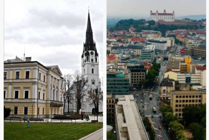 Ilustračný obrázok k článku Spišskonovovešťania  pôsobiaci v hlavnom meste otvorene: 10 vecí, ktoré nám v Spišskej v porovnaní s Bratislavou najviac chýbajú!