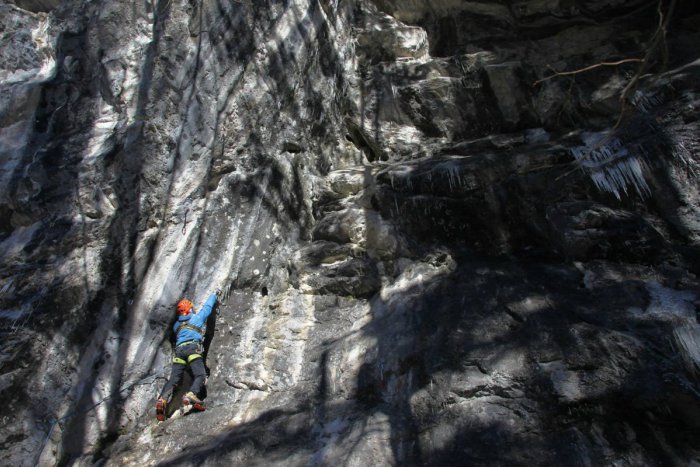 Ilustračný obrázok k článku Organizátori ľadového maratónu to nevzdávajú: Adrenalínová akcia sa kvôli počasiu presúva