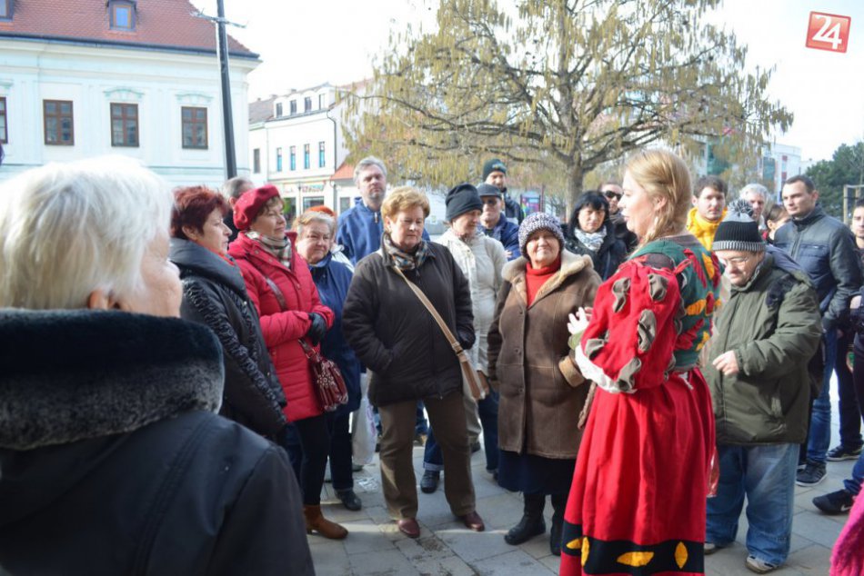 Ilustračný obrázok k článku Sprievodcovia odhalia tajné zákutia Nitry: Pripravili bezplatné prehliadky