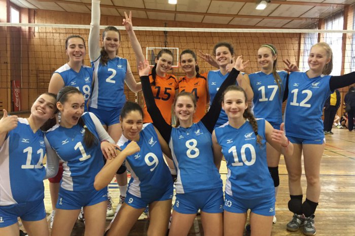 Ilustračný obrázok k článku Medzinárodný turnaj aj ďalší zápas v 1.lige junioriek: Takto sa darilo spišským volejbalistkám