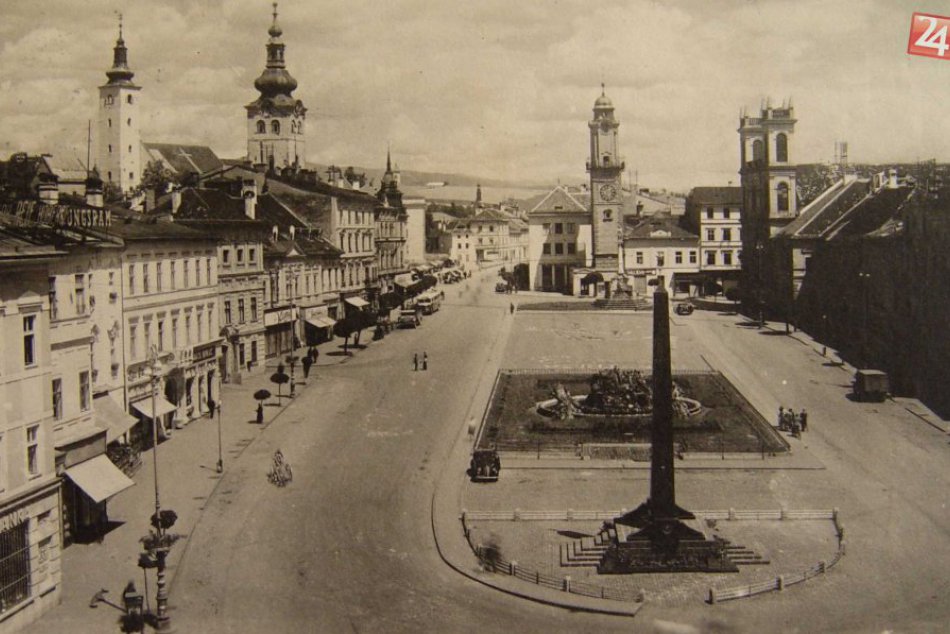 Ilustračný obrázok k článku Zábery, ktoré by bola škoda nevidieť: Zaspomínajte si, ako vyzerala Bystrica pred desiatkami rokov