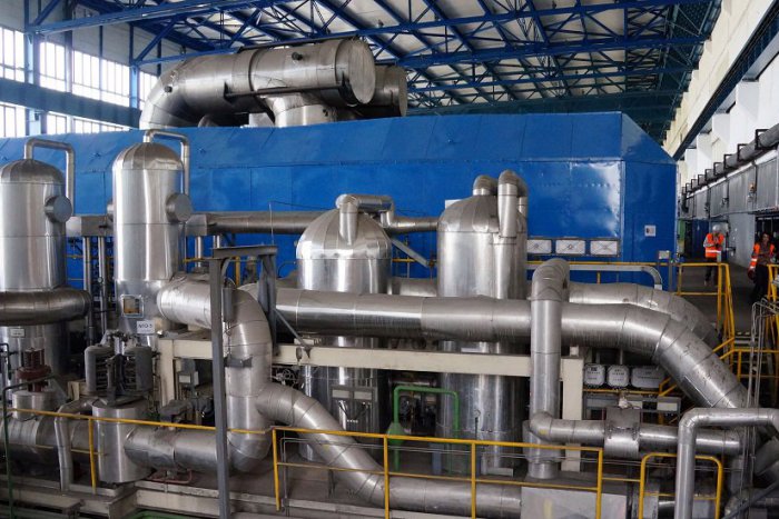 Ilustračný obrázok k článku Minister o elektrárni vo Vojanoch: Chceme udržať výrobu a zamestnanosť!