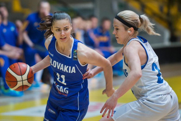 Ilustračný obrázok k článku Košická basketbalistka Bálintová (21) otvorene: Najťažšie sú rána, mojím snom je Rusko