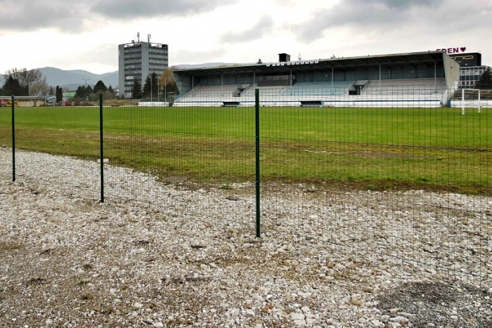Ilustračný obrázok k článku Otázka, ktorú kladú mnohí Humenčania: Kedy bude nový futbalový štadión? Tu je odpoveď!