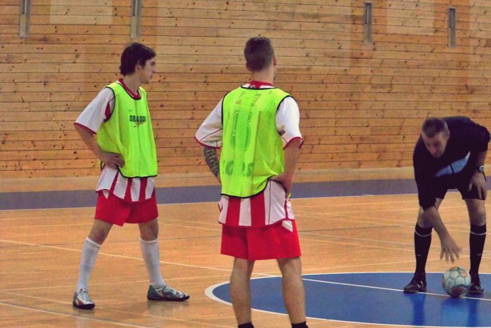 Ilustračný obrázok k článku Športová hala cez víkend ožila: Svoje sily si prišlo zmerať niekoľko mužstiev