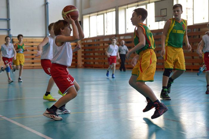Ilustračný obrázok k článku Michalovský basketbal je úspešný aj vďaka malým žiakom: Orli si vybojovali cenné víťazstvo
