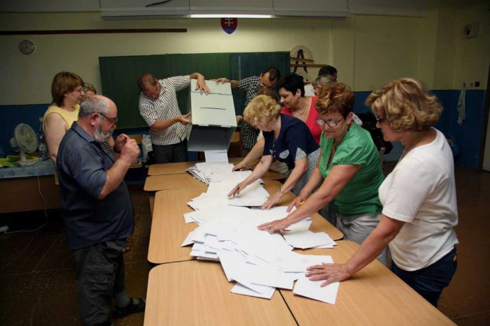 Ilustračný obrázok k článku Špeciálny ONLINE prenos: Priebežné výsledky volieb v košickom okrese