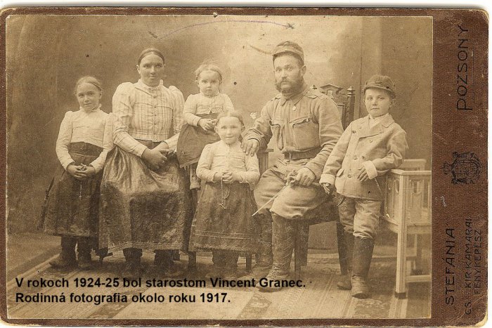 Ilustračný obrázok k článku Dúbravskí richtári a starostovia
