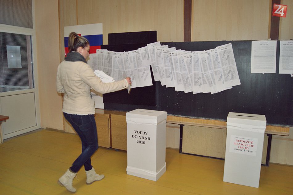 Ilustračný obrázok k článku Voľby v okresoch Poprad a Kežmarok: Volili sme inak ako Slovensko?