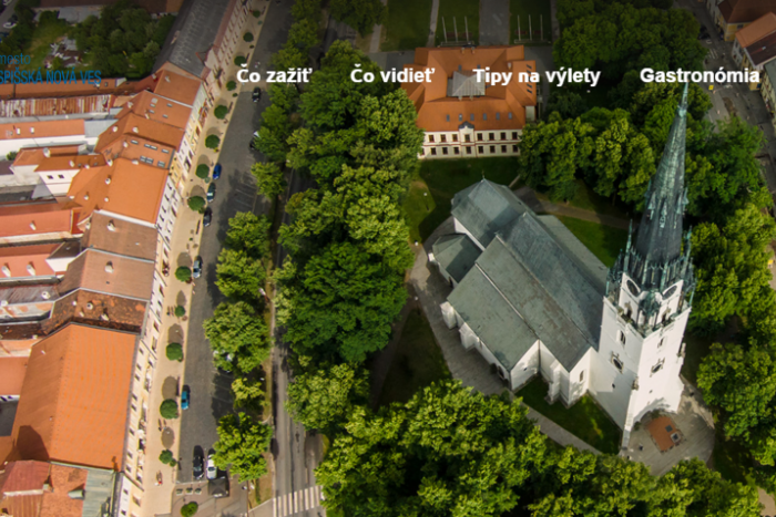 Ilustračný obrázok k článku Spišská prišla s novinkou, ktorú môžete zažiť úplne zadarmo: Virtuálne prehliadky nášho mesta!