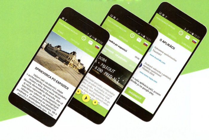 Ilustračný obrázok k článku Ponitrianske múzeum s modernou novinkou: Vitajte v 21. Storočí!