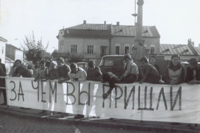 Ilustračný obrázok k článku Spomínate si ešte? Takto sa volali ulice v Brezne za komunistov!