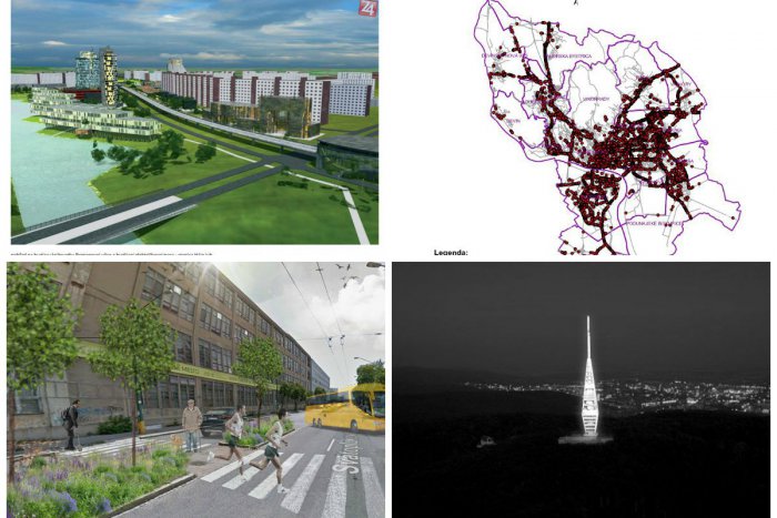 Ilustračný obrázok k článku Top 5 tém tohto týždňa: Električková trať do Petržalky, ale aj tisíce bilbordov v Bratislave