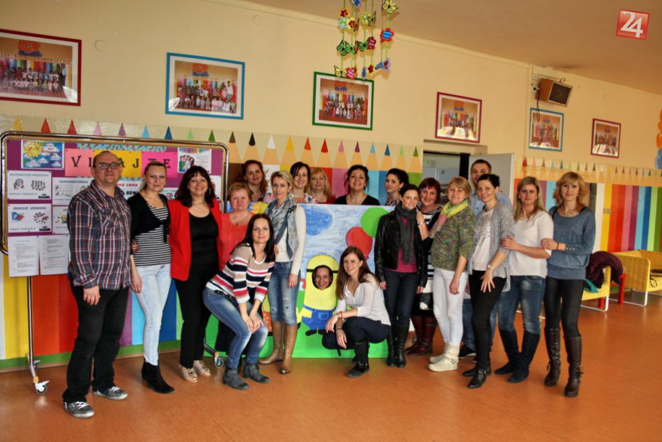 Ilustračný obrázok k článku V Nových Zámkoch sa blíži zápis prváčikov na základné školy, tie sa pripravovali už dopredu, FOTO