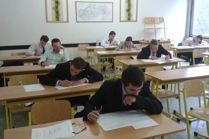 Ilustračný obrázok k článku Maturita v Považskej Bystrici: TAKTO ju vnímajú študenti