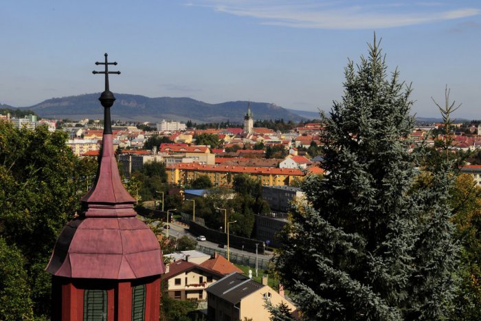 Ilustračný obrázok k článku Iba trochu námahy a vaše oči zažijú potešenie: 5 miest, z ktorých je radosť kochať sa pohľadom na Prešov