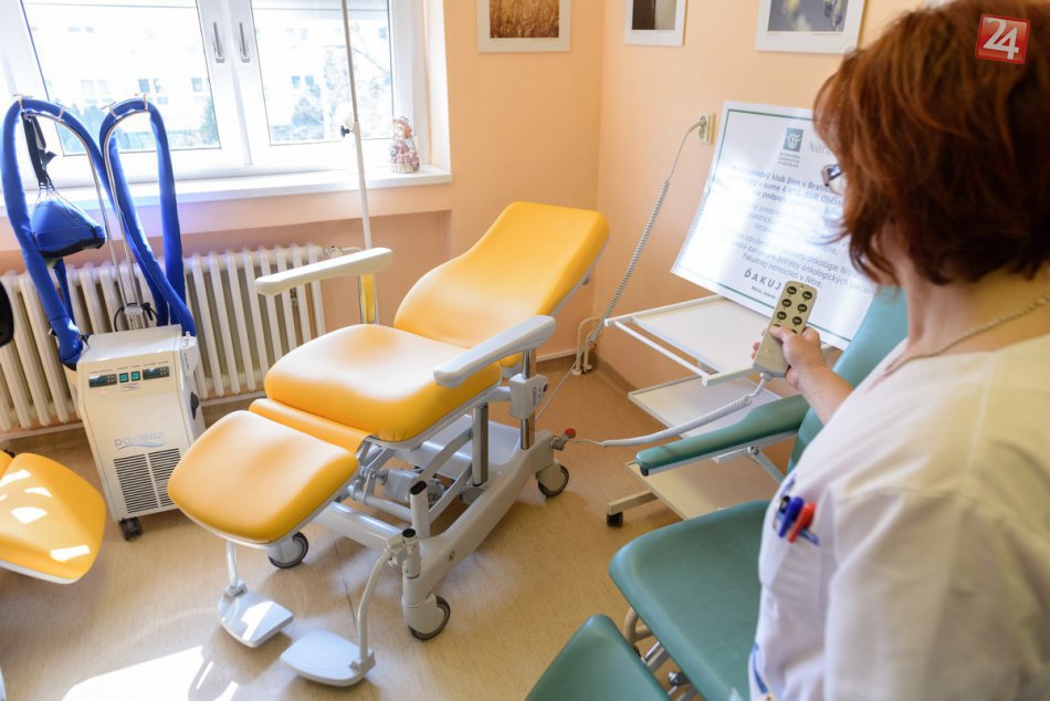 Ilustračný obrázok k článku Štedrý dar pre nemocnicu v Nitre: Získa nové prístroje pre onkologických pacientov